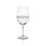 6x Nonino brandy glass Aperitivo wine glass
