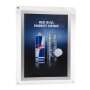 1x Red Bull Energy board DIN A3 NON LED Poster Frame incl. 2 posters