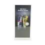 1x Red Bull Energy transparent table display with mini poster