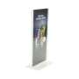 1x Red Bull Energy transparent table display with mini poster