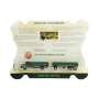 Freiberger collector truck advertising truck model car anniversary bus semitrailer Toy
