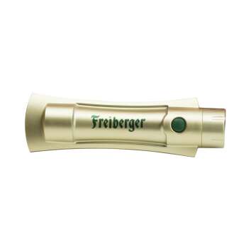 1x Freiberg beer flashlight with bottle opener