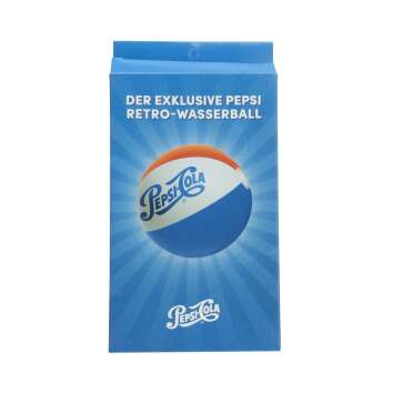 1x Pepsi Softdrinks retro beach ball