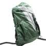 1x Becks beer backpack hiking backpack green