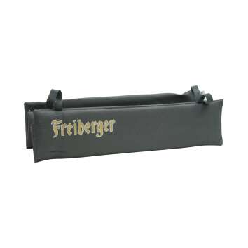 1x Freiberger beer seat cushion gray 31x31x1