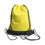 Borussia Dortmund Jute Bag BVB Bag Backpack Sports Bag Brinkhoff