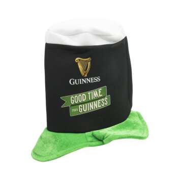 1 Guinness beer hat St Patricks Weekend green/black/white...