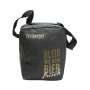 1x Freiberger beer cooler bag to hang around your neck gray stay like your beer