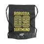 Borussia Dortmund Jute Bag Rucksack Backpack Sports Bag Brinkhoff BVB