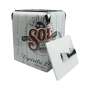 Sol Beer Cooler Retro Cooler Cooler Bucket Crate Bottles Ice Cube Container