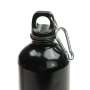 1x Guinness Beer Bottle Exclusive black aluminum