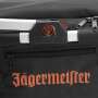1x Jägermeister liqueur shopping basket with cooler compartment & handle