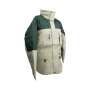 1x Freiberger beer winter jacket green/beige size XXL