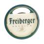 1x Freiberger beer bottle opener round metal