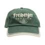1x Freiberger beer cap baseball cap green