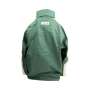 1x Freiberger beer jacket Windbraeker green size XL