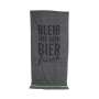 Freiberger beer towel 150x70cm beach towel cotton gray Beachtowel