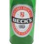 Becks Beer Inflatable Bottle 1,5m Inflatable Display Event Advertising Festival