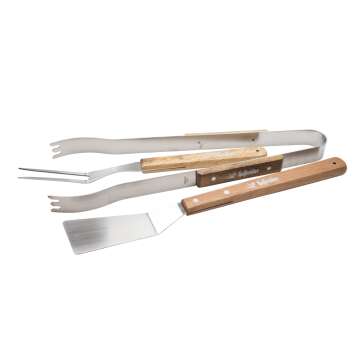 1x Hasseröder beer barbecue cutlery barbecue...
