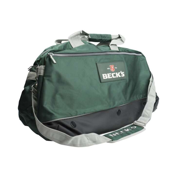Becks sports bag gym bag shoulder bag tote bag backpack suitcase vacation