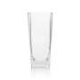 6x Ballantines whiskey glass 0.3l long drink glass