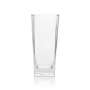 6x Ballantines whiskey glass 0.3l long drink glass