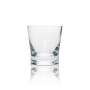 6x Chivas Regal Whiskey Glass Tumbler 12 Years Logo
