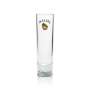 Malibu Liqueur Glass 0,2l LED Tumbler Glasses Coconut Strawberry Rum Longdrink Cocktai