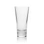 6x Becherovka vodka glass long drink glass rastal