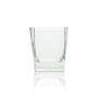 6x Ballantines Whiskey Glass Tumbler 300ml On Ice Glasses Nosing Tasting Bar