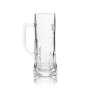 6x Dithmarscher beer glass jug 0,3l Bock