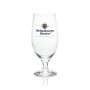 6x Weltenburger monastery beer glass goblet 0,5l Rastal