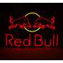 1x Red Bull Energy neon sign NEON LED logo