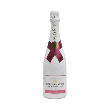 1x Moet Chandon Champagne show bottle 0,7l Ice Imperial...