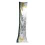 1x Bitburger beer flag, white and green, "Welcome"