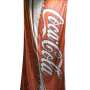 1x Coca Cola soft drink flag red with logo