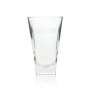 6x Jameson Whiskey Glass Longdrink 4cl Logo white Arc