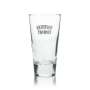 6x Southern Comfort whiskey glass long drink brown logo