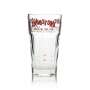 6x Angostura liqueur glass 0.2l long drink glass "True Rum"
