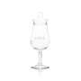6x Ardbeg Whiskey Glass Tasting 4cl with lid Logo white Urban Bar