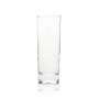 6x Ballantines Whiskey Glass Longdrink The Scotch Logo white 4cl Rastal