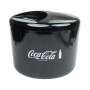 1x Cola soft drink cooler ice bucket black