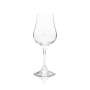 6x Glenlivet whiskey glass nosing glass 4cl large