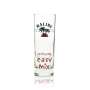 6x Malibu liqueur glass long drink seriously easy mix