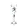 6x Lehment schnapps glass goblet 2cl