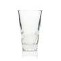 6x Cointreau liqueur glass long drink relief