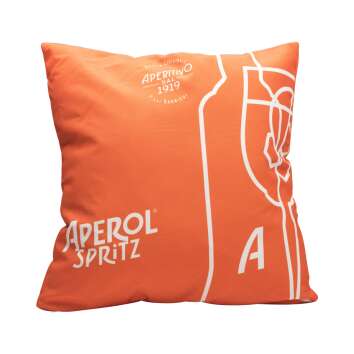 Aperol Spritz Cushion Orange Aperitivo 1919 40x40 Outdoor...