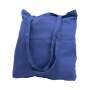 Campari liqueur jute bag blue LAperitivo bag shopping backpack cotton