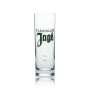 6x Fläminger Jagd liqueur glass Bormioli 305ml