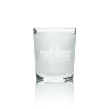 1x Wilthener wine tealight milk glass logo